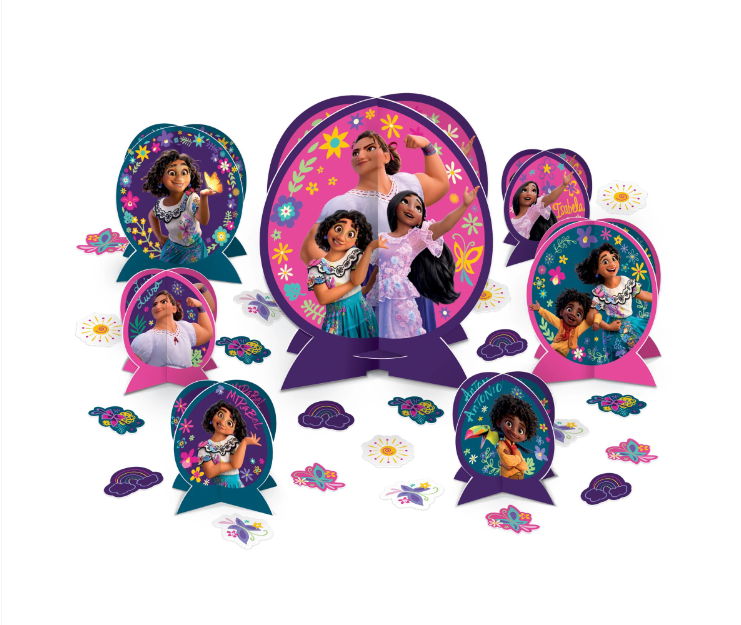 Encanto Table Decor Kit