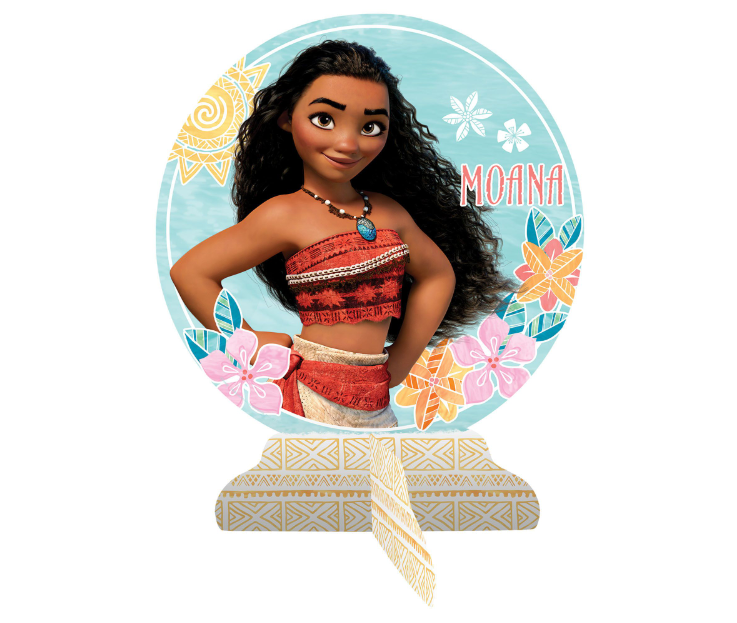 Moana Table Centerpiece