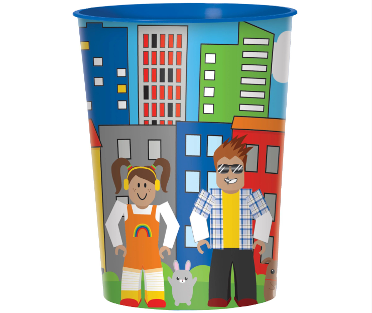 Party Town Favor Cup 16oz