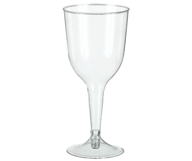 Party Pack Wine Glasses 20ct