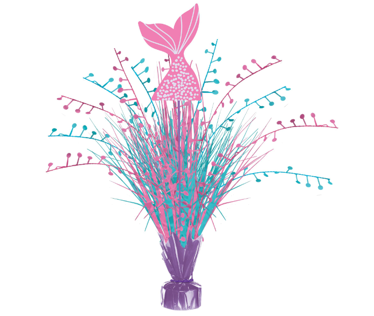 Shimmering Mermaid Spray Centerpiece