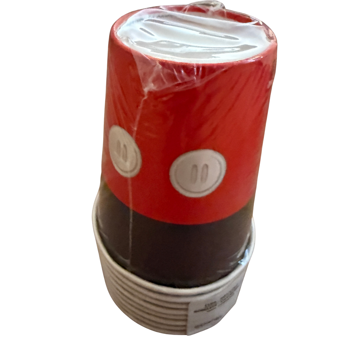 Disney Mickey Mouse 8oz Paper Cups – 8 Count