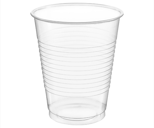 18oz Clear Plastic Cups 20ct