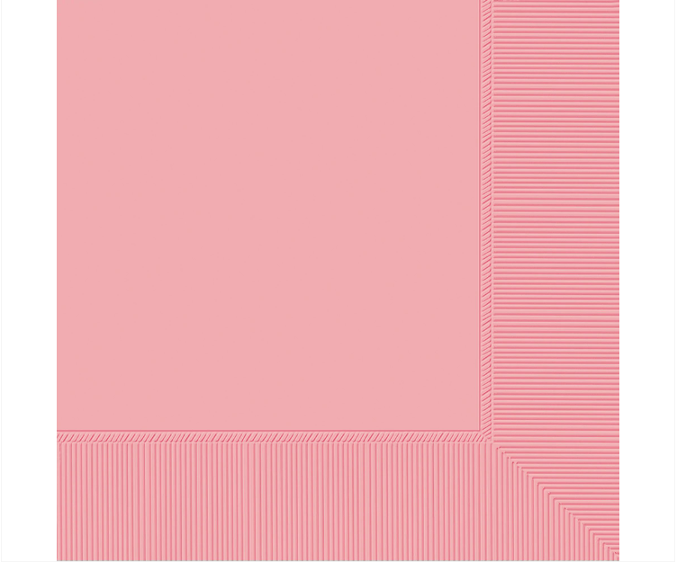 New Pink Luncheon Napkins 40ct