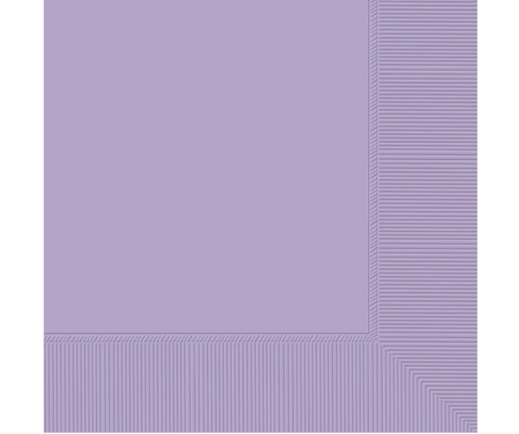Luncheon Napkins - Lavender 40ct