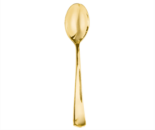 32ct Premium Gold Spoons