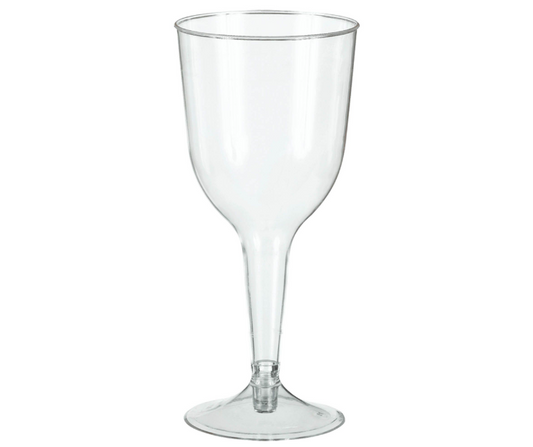Party Pack Wine Glasses 20ct