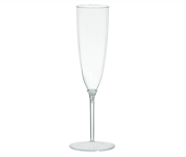 Box of Champagne Flutes 8ct