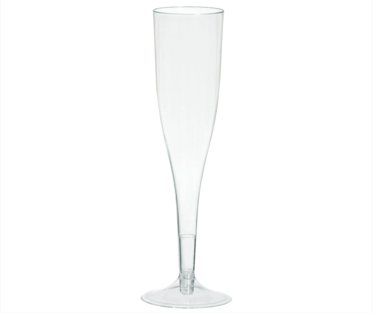 Party Pack of Champagne Flutes 20ct