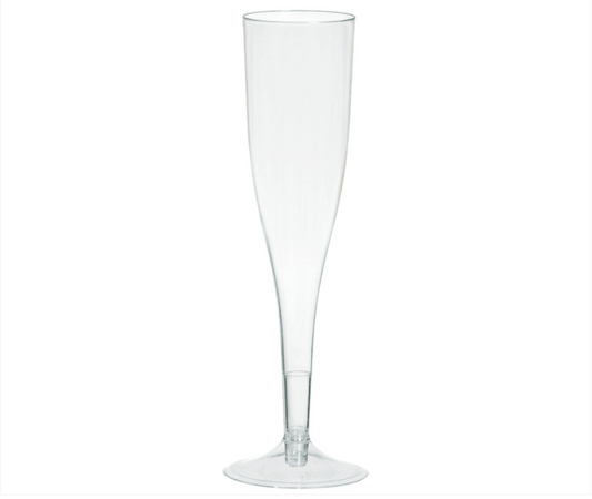 Party Pack of Champagne Flutes 20ct