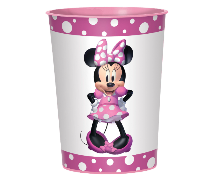 Minnie Mouse Favor Cup 16oz