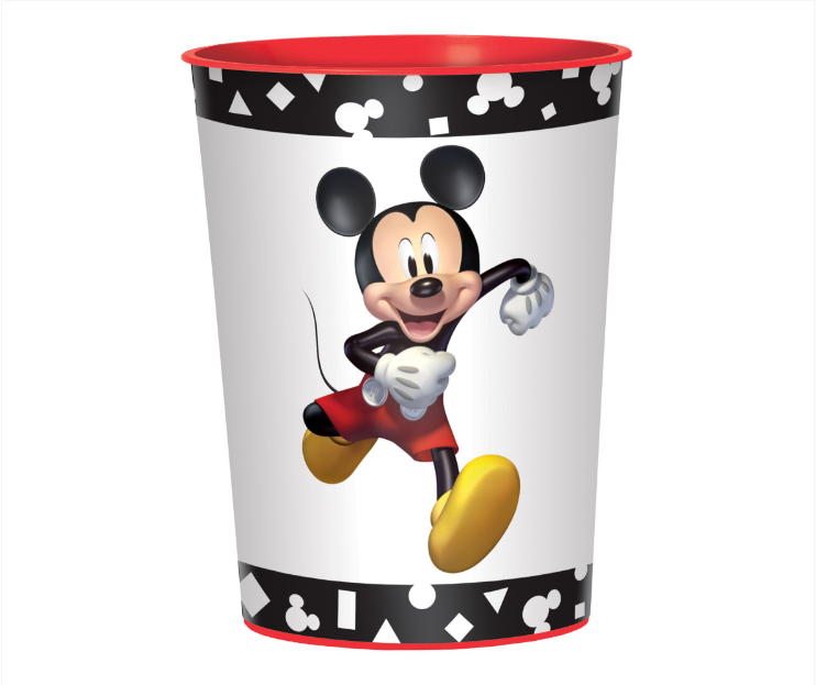 Mickey Mouse Favor Cup 16oz