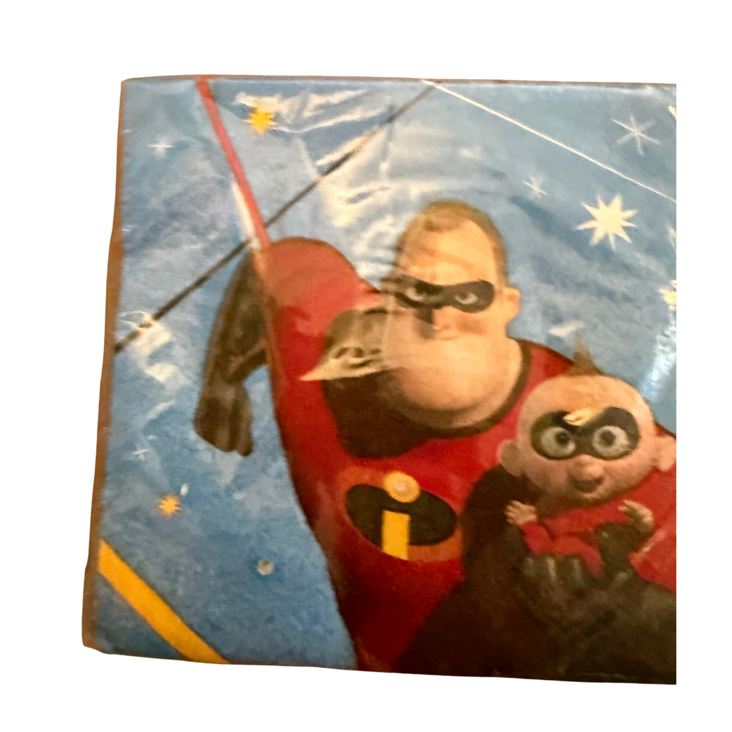 Incredibles 2 Incredibles Beverage Napkins – 16 Count