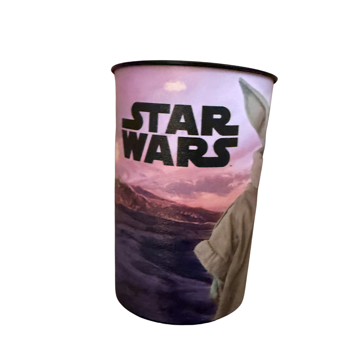 Star Wars: The Mandalorian 16oz Plastic Party Cup